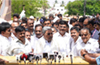 We are in favor of peace, Union Govt must strengthen security measures says Siddaramaiah
